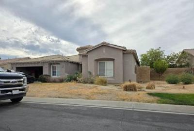 Broadmoor Dr, Indio, Foreclosure Single-family Home