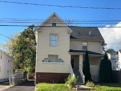 Chapman St, New Britain, Preforeclosure Single-family Home