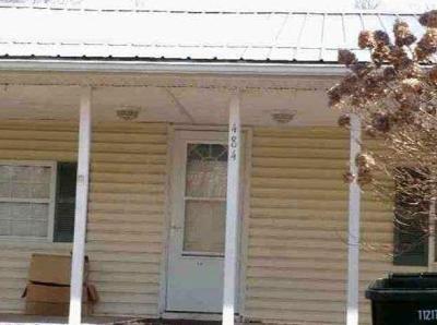 Haessler Ave, Zanesville, Foreclosure Single-family Home