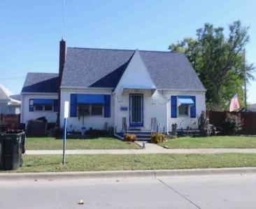 S Sheridan Ave, Ottumwa, Preforeclosure Single-family Home