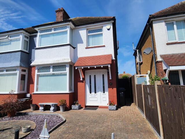 Orchard Road, Margate, 3 Bedroom Semi-detached