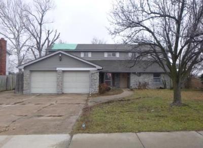 S Th East Ave, Tulsa, Preforeclosure Single-family Home