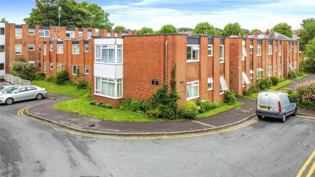 Canford Court, Reading, 2 Bedroom Apartment