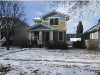 James Ave N, Minneapolis, Preforeclosure Single-family Home