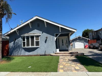 E San Fernando St, San Jose, Preforeclosure Single-family Home