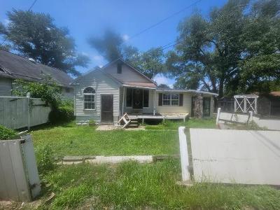 Beach Rd, Glen Burnie, Foreclosure Single-family Home