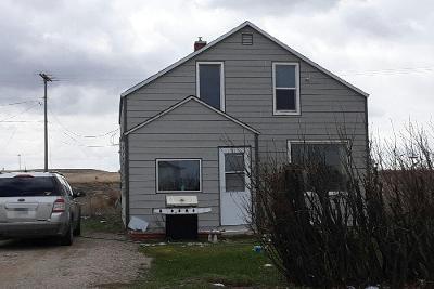 Main Ave, Denton, Foreclosure Single-family Home