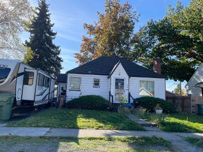 E Garland Ave, Spokane, Preforeclosure Single-family Home