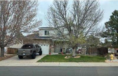 Grays Peak Dr, Parker, Foreclosure Single-family Home