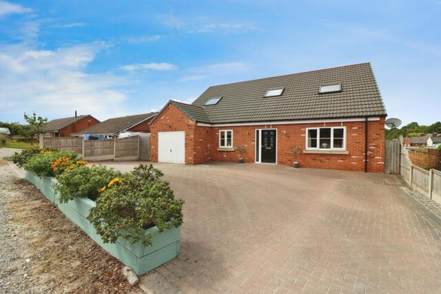 Berry Street, Chesterfield, 4 Bedroom Detached