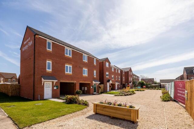 The Redshank, Horsley Road, 2 Bedroom Semi-detached