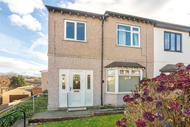 Penrhos Road, Bangor, 3 Bedroom Semi-detached