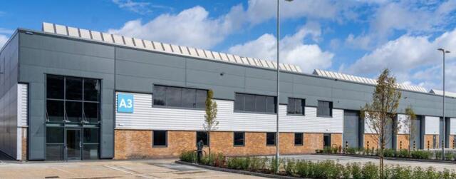 Unit A, Fleets Corner Business Park, Distribution Warehouse To