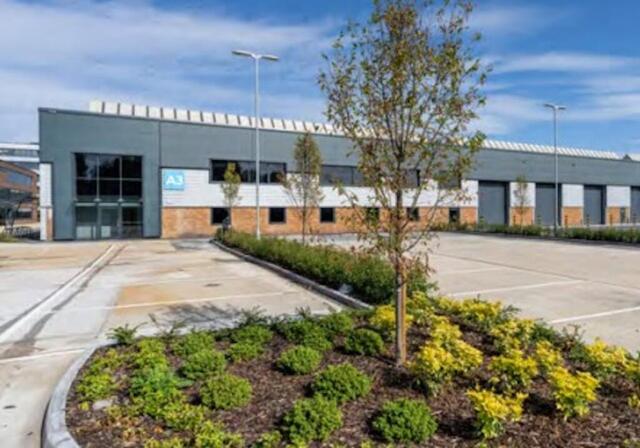 Unit A, Fleets Corner Business Park, Distribution Warehouse To