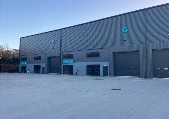 Glenfield Park, Omega, Philips Road, Industrial Park To