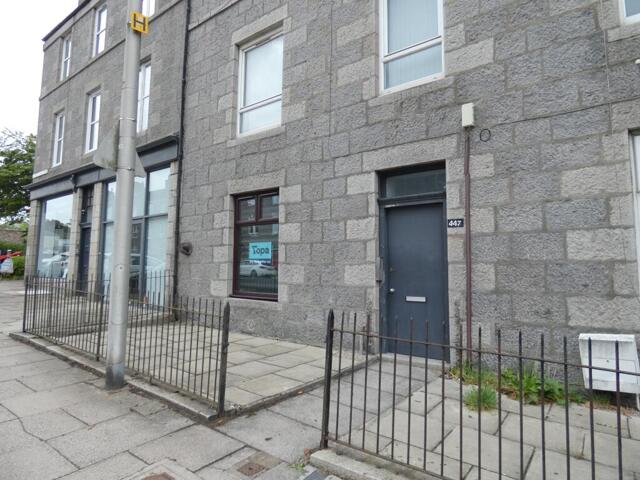 Holburn Street, Aberdeen, 1 Bedroom Flat