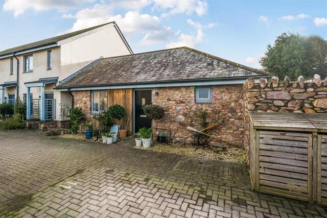 The Ridings, Stoke Gabriel, 2 Bedroom Bungalow