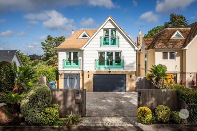 Clifton Road, Lower Parkstone, 4 Bedroom Detached Clifton Road, Lower Parkstone, 4 Bedroom Detached