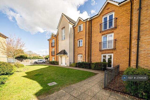 Walton House, Aylesbury, 1 Bedroom Flat