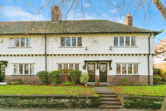 Queen Marys Drive, Wirral, 2 Bedroom Terraced