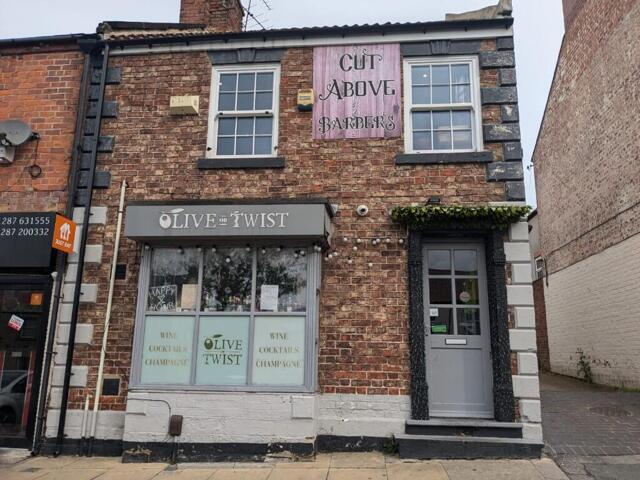 Westgate, Guisborough, High Street Retail