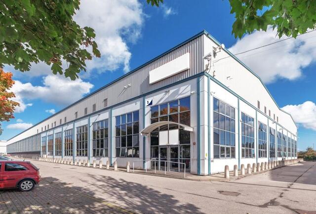 Follingsby Avenue, Unit,gateshead, Light Industrial Facility