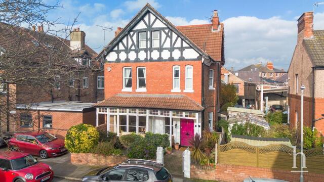 Westbourne Grove, West Kirby, 6 Bedroom Detached