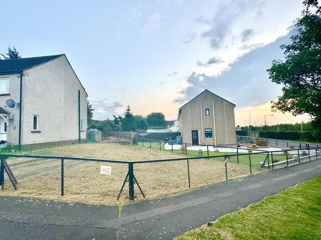 Preston Avenue, Prestonpans, Plot For Sale