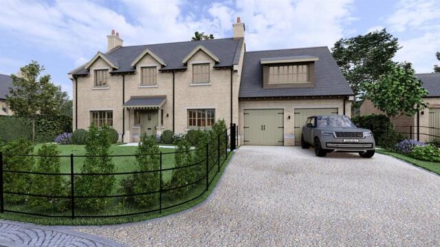Main Road, Barleythorpe, 5 Bedroom Detached