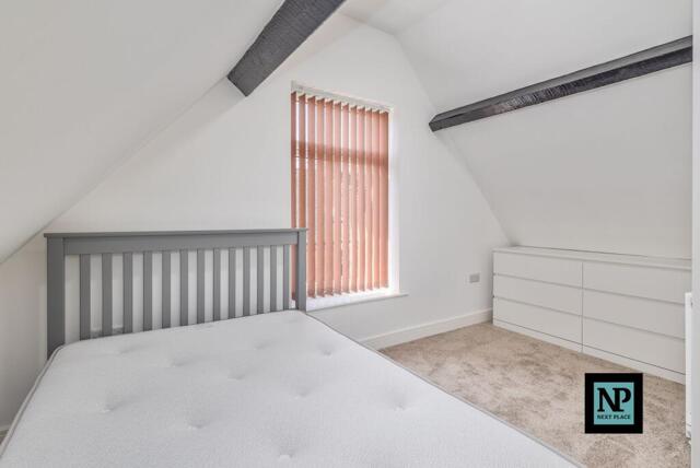 Heath Street, Tamworth, 1 Bedroom House