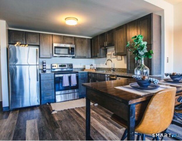 Morgan St N Unit,hartford, Flat For Rent