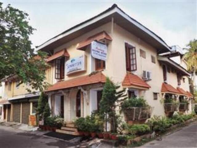 /, Princess Street, Kochi, Sonnetta Residency, Guesthouse/bed /, Princess Street, Kochi, Sonnetta Residency, Guesthouse/bed