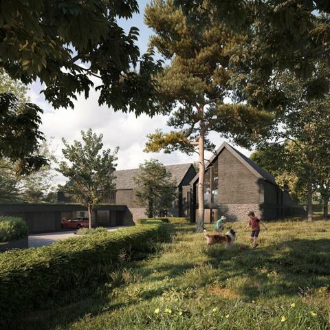 Mulberry Hill, Chilham, 5 Bedroom Detached