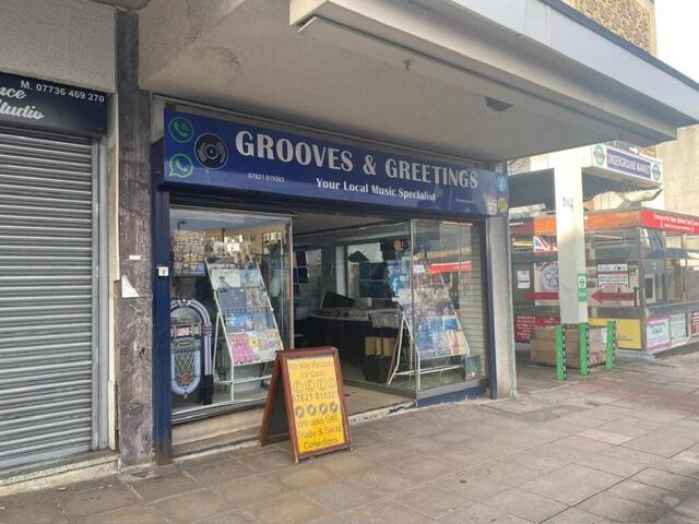 Kirkgate, Shipley, High Street Retail