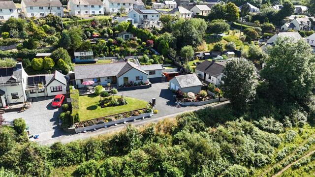 Wolfscastle, Haverfordwest, 4 Bedroom Detached
