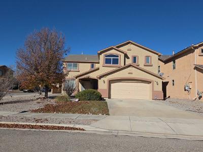 Sidewinder Rd Ne, Rio Rancho, Foreclosure Single-family Home