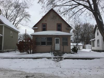 Ilion Ave N, Minneapolis, Preforeclosure Single-family Home