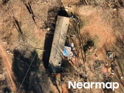 Johnson Cir, Inman, Preforeclosure Mobile Home