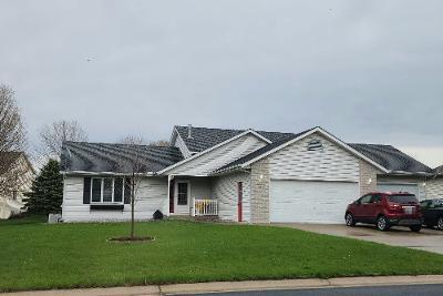Chatfield Ln, Belle Plaine, Foreclosure Single-family Home