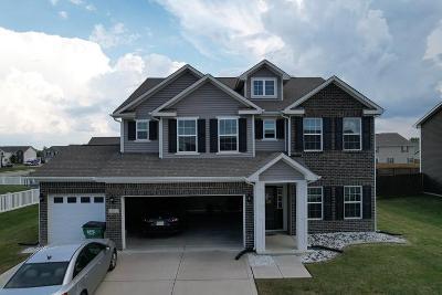 Brookville Way, Avon, Preforeclosure Single-family Home