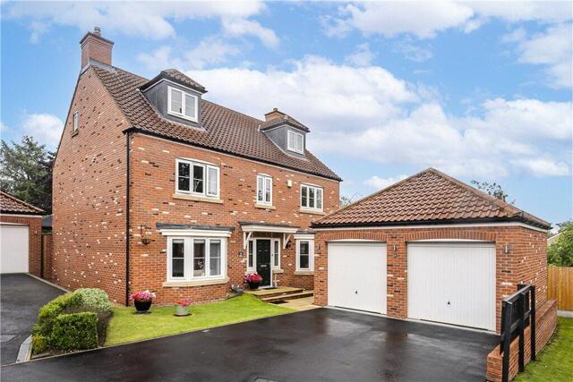Scholes, Station Gardens, Leeds, 6 Bedroom Detached