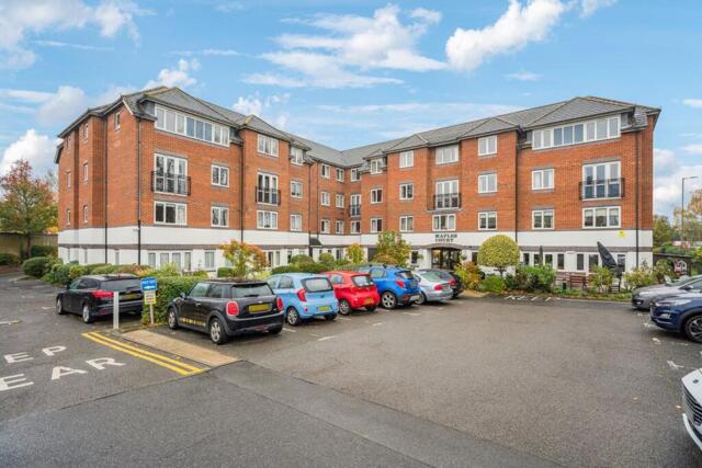 Maples Court, Bedford Road, 2 Bedroom Retirement