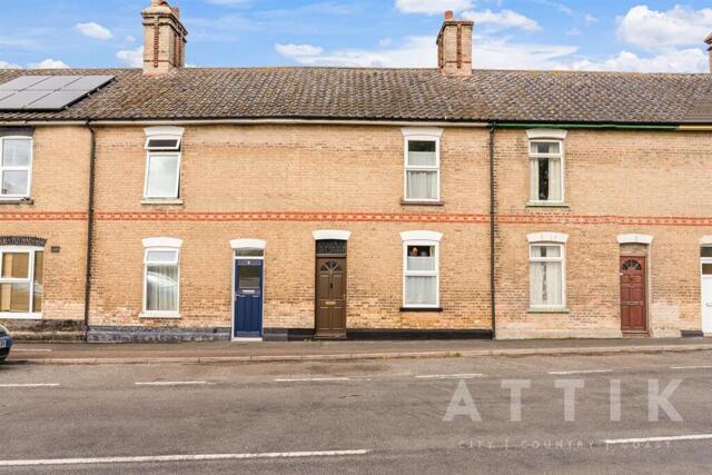 Norwich Road, Scole, 3 Bedroom Terraced