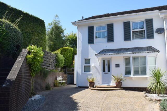 Woodlands, Budleigh Salterton, 3 Bedroom Semi-detached