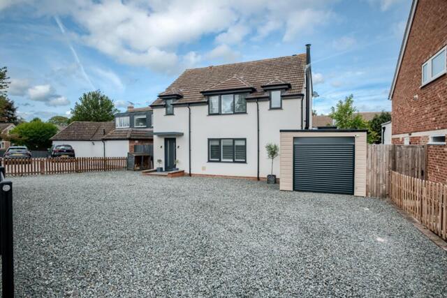 Manor Green, Stratford-upon-avon, 4 Bedroom Detached Manor Green, Stratford-upon-avon, 4 Bedroom Detached