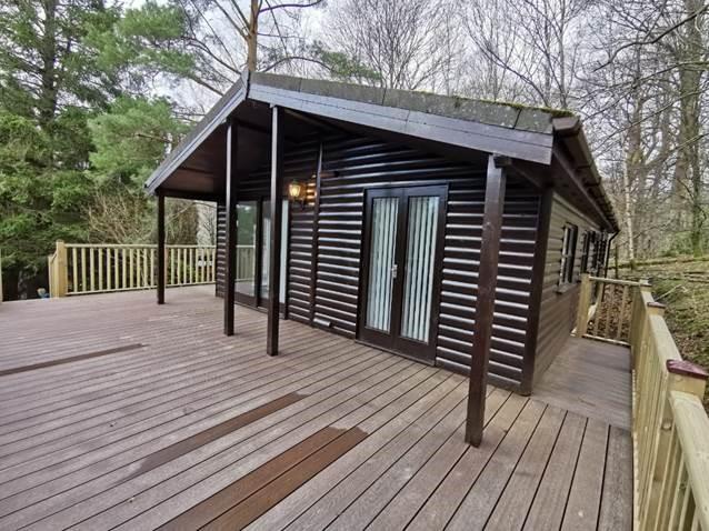White Cross Bay Holiday Park  Marina, Ambleside Road, 3 Bedroom Mobile
