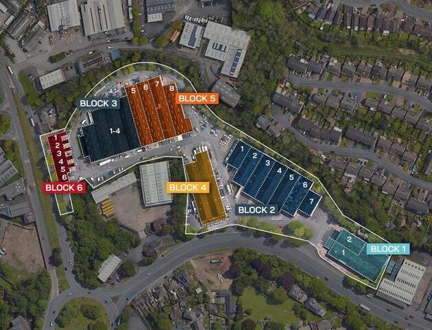 Shenstone Trading Estate, Bromsgrove Road, Light Industrial Facility Shenstone Trading Estate, Bromsgrove Road, Light Industrial Facility