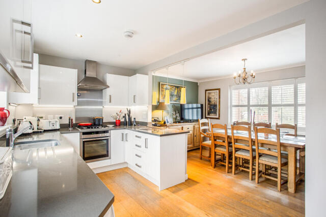 Winton Close, Winchester, 4 Bedroom Terraced