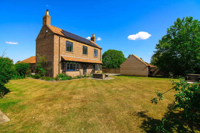 Heapham, Gainsborough, 5 Bedroom Detached