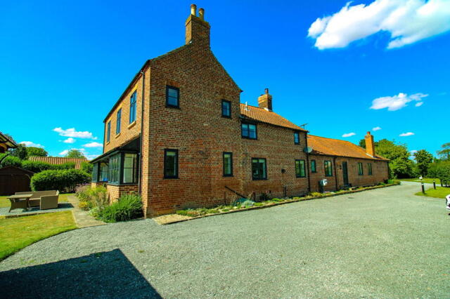 Heapham, Gainsborough, 5 Bedroom Detached